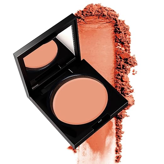 Soku Wake Up to Make Up Matte Compact Powder Beige Nude 03 - 9 gms