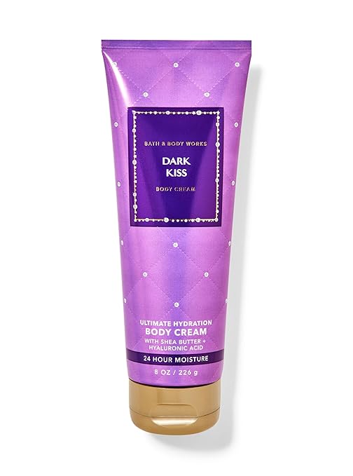 Bath & Body Works Dark Kiss Ultimate Hydration Body Cream - 226 g