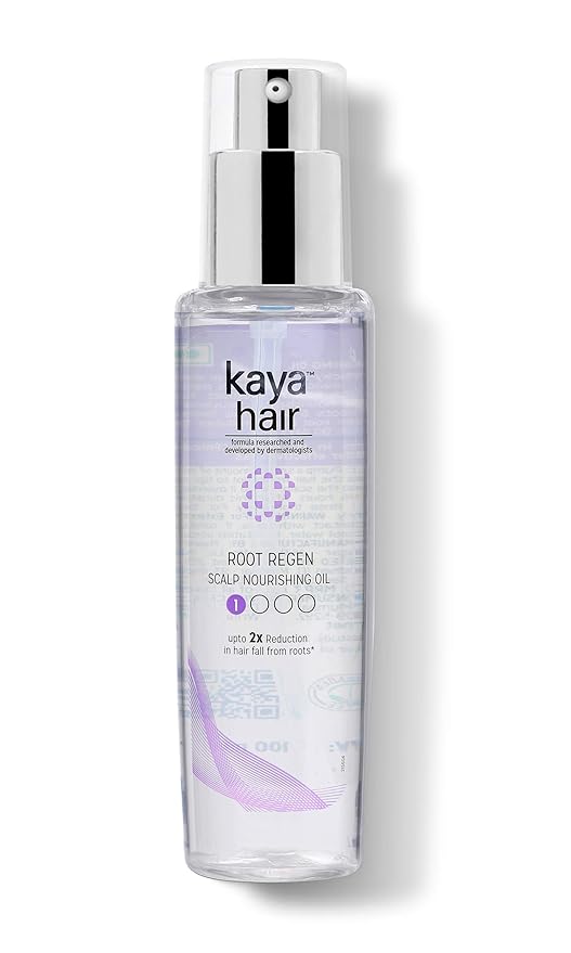 Kaya Scalp Nourishing Oil - 100 ml