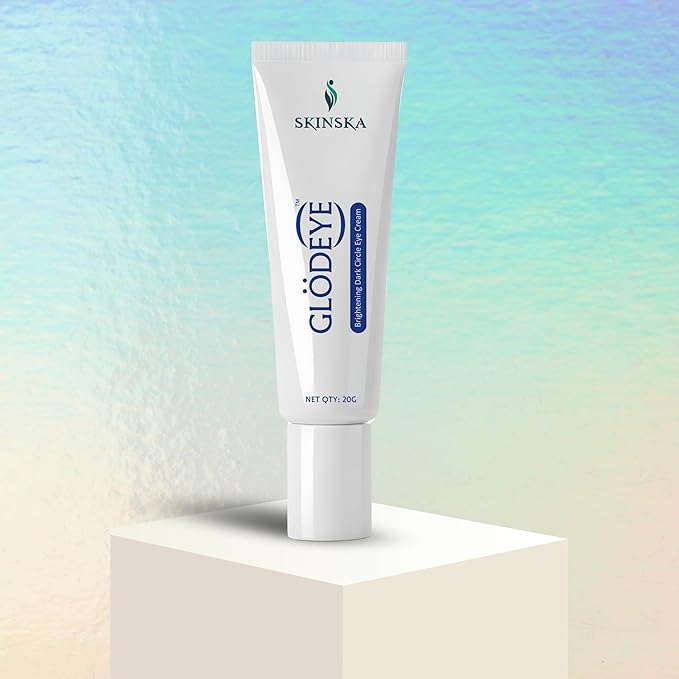 Skinska Naturals Glodeye Brightening Dark Circle Eye Cream - 20 Gms