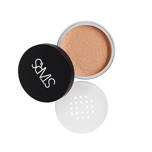 Stars Cosmetics Translucent Powder Face Makeup Tan Matt - 20 gms