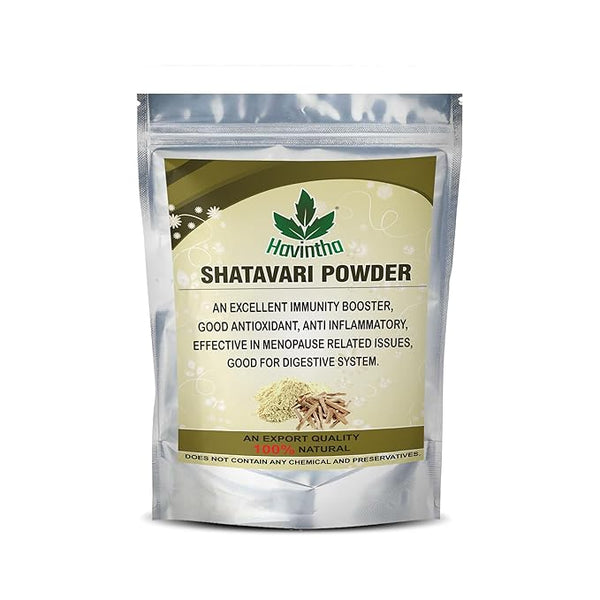 Havintha Shatavari Powder For Immunity Cough Cold - 227 gms