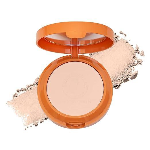 Colors Queen Sun Expert Compact Powder 02 Ivory - 15 gms