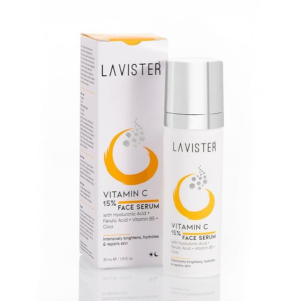 Lavister Vitamin C Face Serum - 30 ml