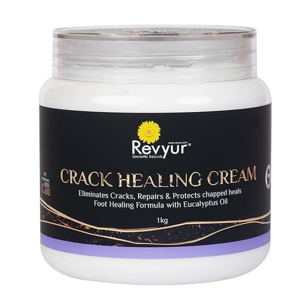 Revvur Speciality Naturals Crack Healing Cream - 1 kg