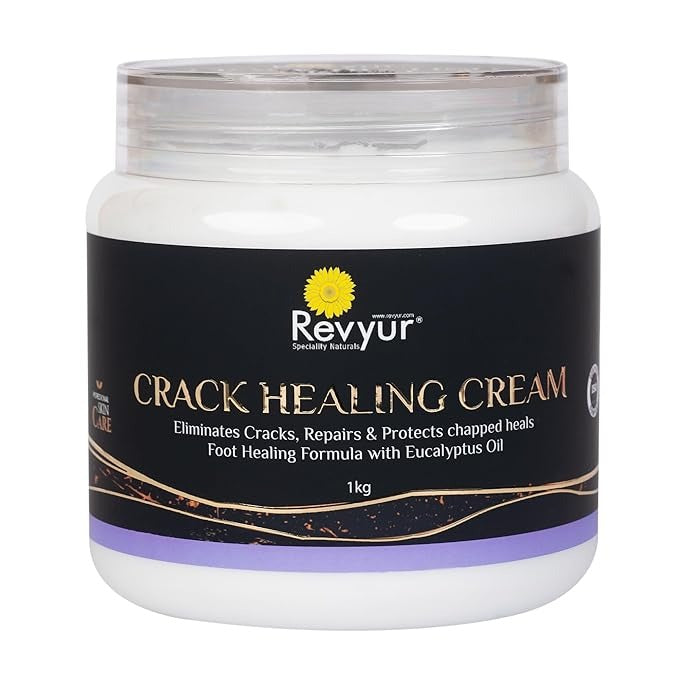 Revvur Speciality Naturals Crack Healing Cream - 1 kg
