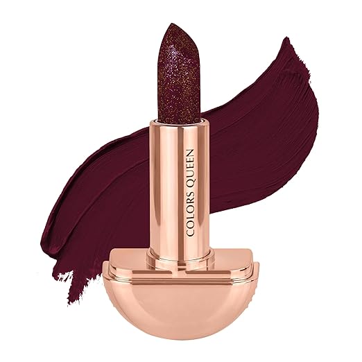 Colors Queen Lipstick Maroon (Matte) - 3 gms