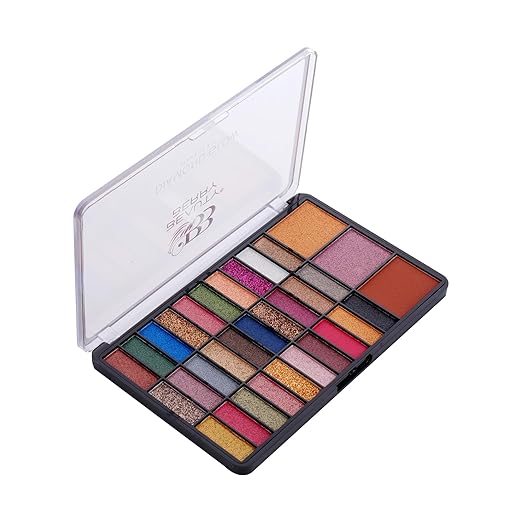 Beauty Berry Diamond Glow Makeup and Eyeshadow Kit Shade 02 - 50 gms