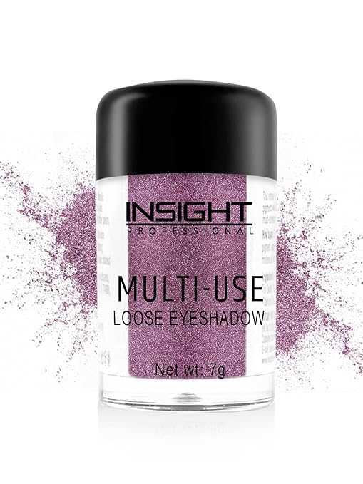 Insight Cosmetics Multi Use Loose Eyeshadow Colour PE01 - 5 - 7 gms