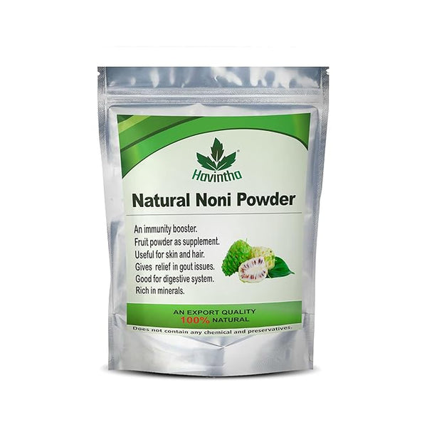Havintha Noni Powder for Hair Health & Athletic Performance - 227 gms