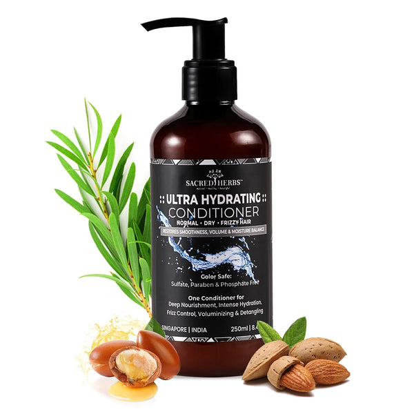 Sacred Herbs Ultra Hydrating Conditioner - 250 ml