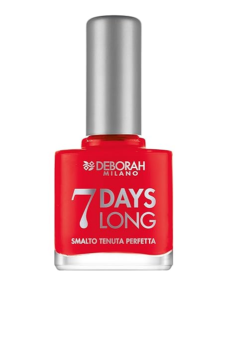 Deborah Milano Ne 7 Days Nail Gel Mix Multicolor - 11 ml