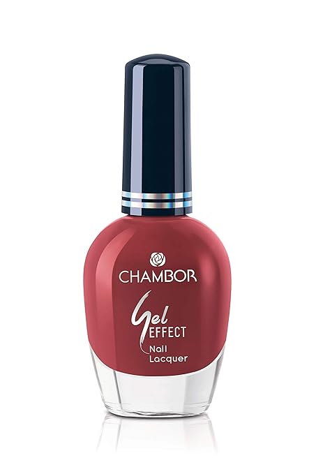 Chambor Gel Effect Nail Lacquer No.213 - 10 ml