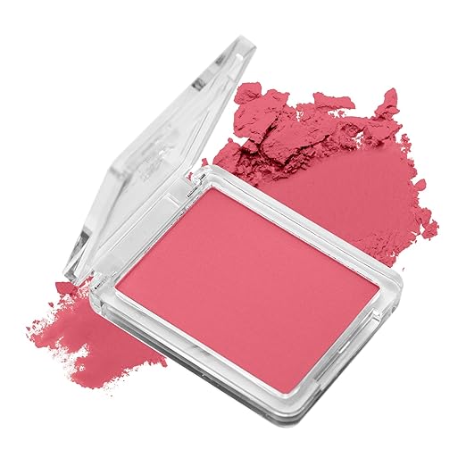 Colors Queen Sweet Cheek Matte Blush Shade 04 - 7 gms