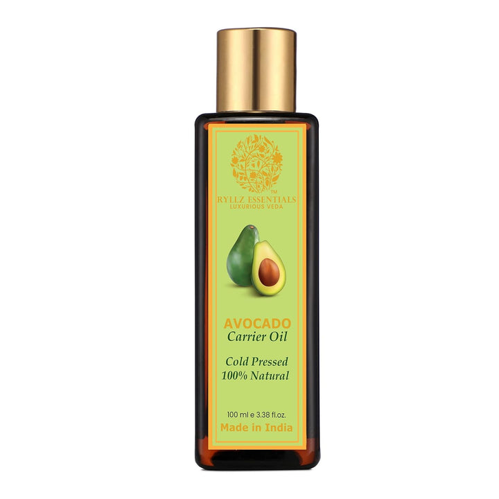 Ryllz Essentials Avocado Carrier Oil - 100 ml