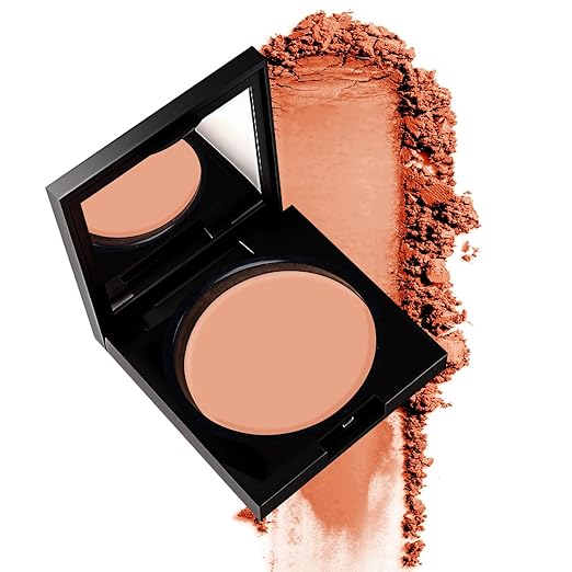 Soku Wake Up to Make Up Matte Compact Powder Desert 05 - 9 gms