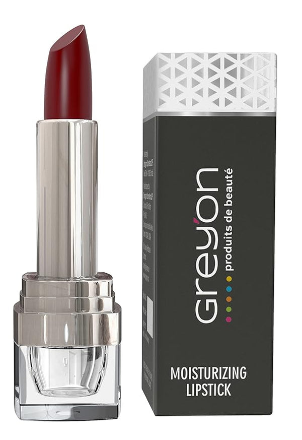 Greyon Produits De Beaute Matte Moisturizing Lipstick Rustic Red - 4.5 gms