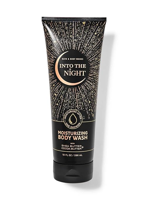 Bath & Body Works Into the Night Moisturizing Body Wash - 296 ml