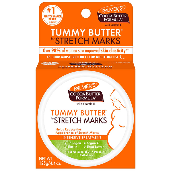 Palmers Cocoa Tummy Butter For Stretch Marks - 125 gms