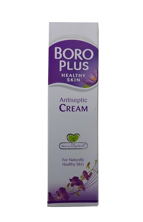 Boroplus Antiseptic Cream Healty Skin - 19 gms