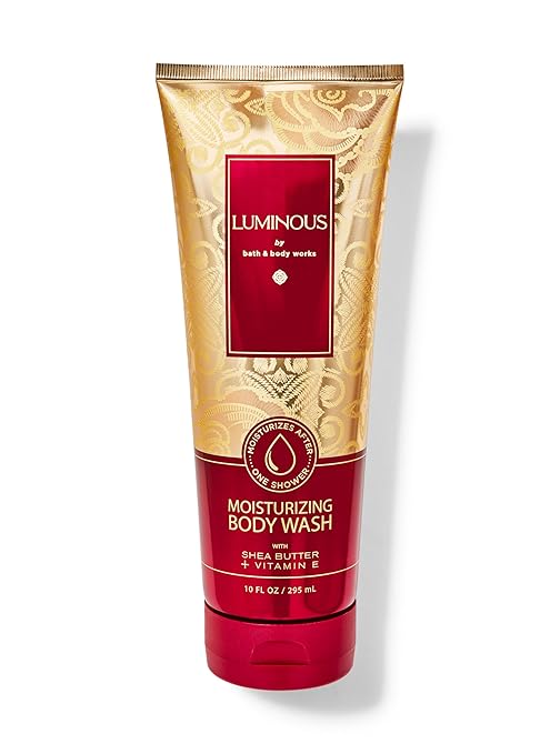 Bath & Body Works Luminous Moisturizing Body Wash - 295 ml