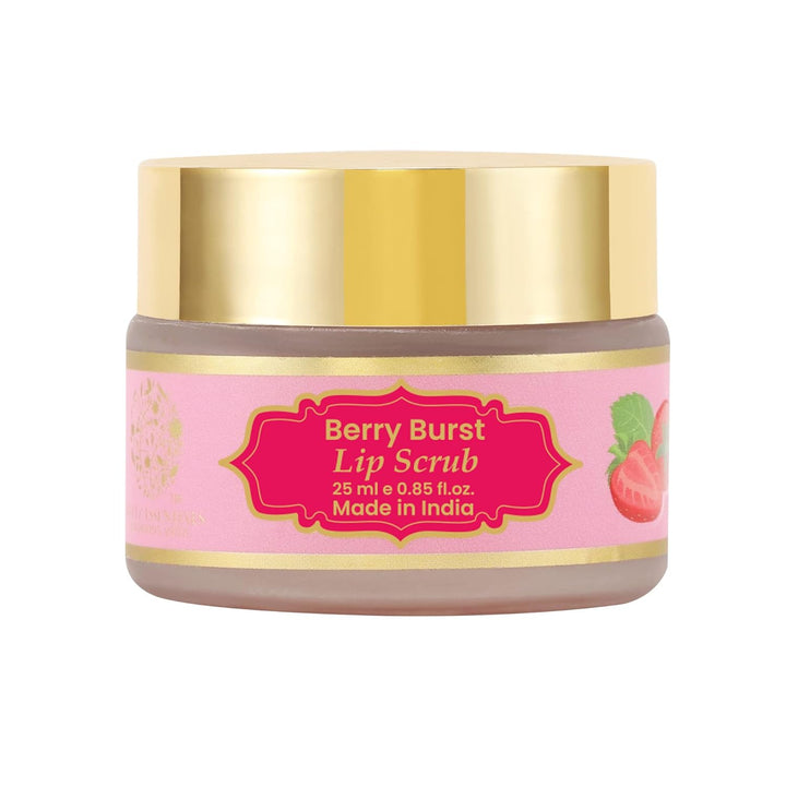 Ryllz Essentials Berry Burst Lip Scrub - 25 ml