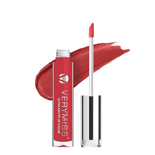 Verymiss Ultra Matte Lip Color Cheerleader - 3 ml