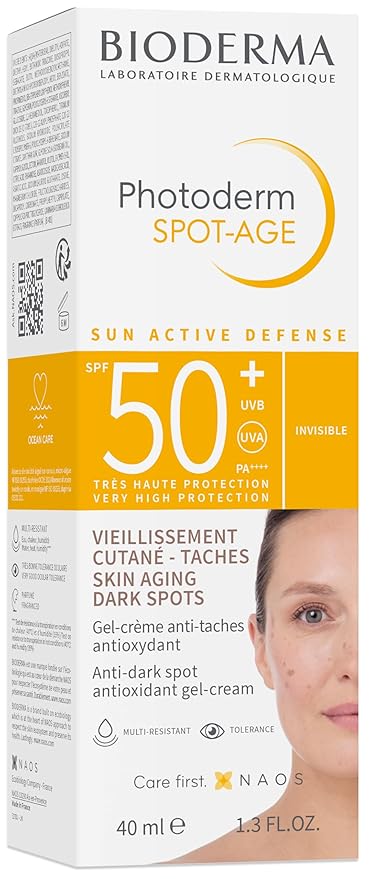 Bioderma Photoderm Spot Age SPF 50+ - 40 ml