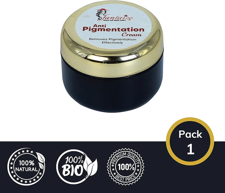 Fantaize - Anti-Pigmentation Cream - Pack of 1 