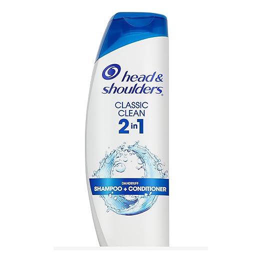 Head & Shoulders Original Classic Clean Dandruff Shampoo - 250 ml