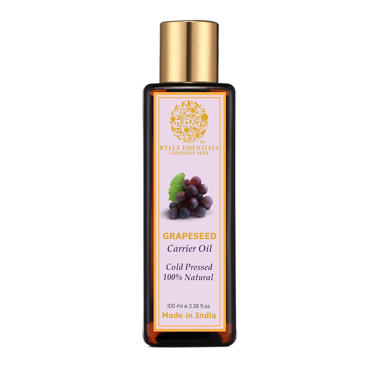 Ryllz Essentials Grapeseed Carrier Oil - 100 ml