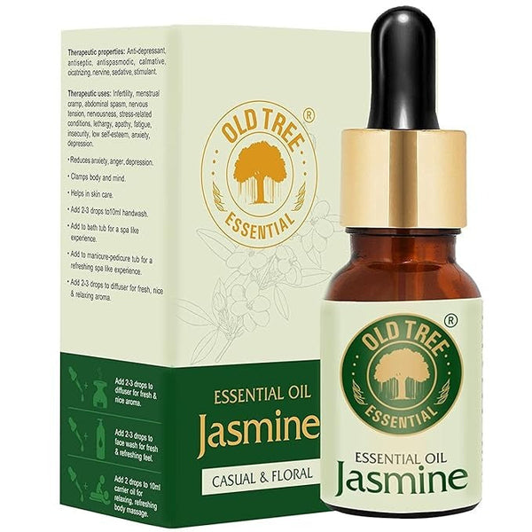 Old Tree Jasmine Essential Oil - 15 ml