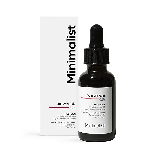 Minimalist 2% Salicylic Acid Serum - 30 ml