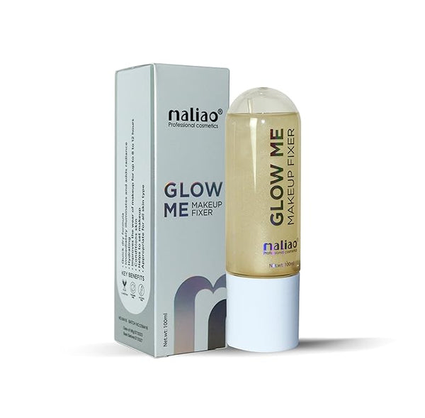 Maliao Glow Me Makeup Fixer Gold - 100 ml