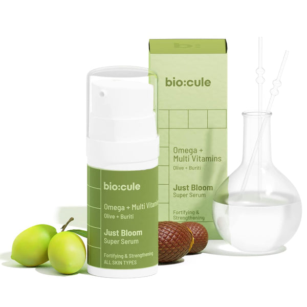 Biocule Just Bloom Super Serum - 15 ml