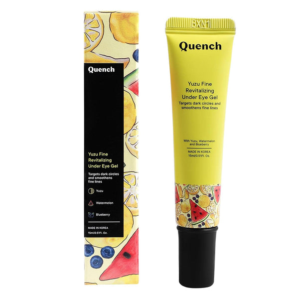 Quench Vitamin C Revitalizing Under Eye Gel - 15 ml