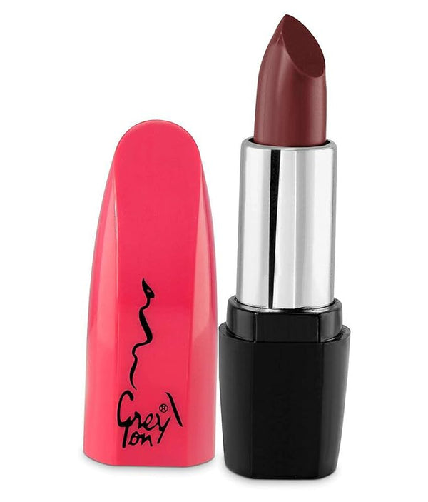 Greyon Matte Moisturizing Lipstick Saddle Brown - 4.5 gms