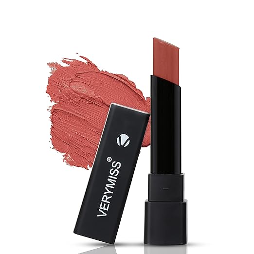 Verymiss Ultra Rich Matte Lipstick Sugar Brown - 3.5 gms