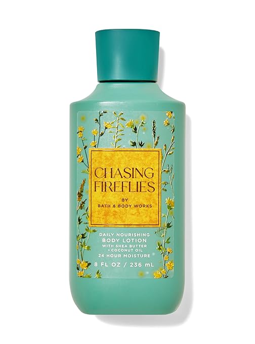 Bath & Body Works Chasing Fireflies Daily Nourishing Body Lotion - 236 ml