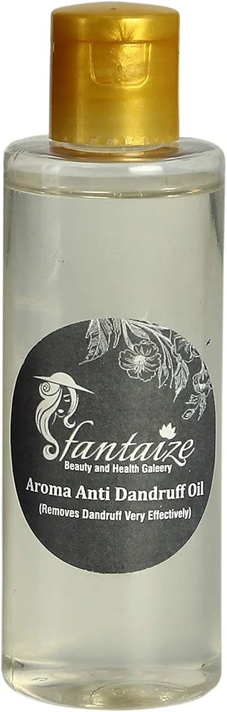 Fantaize - Handcrafted Anti Dandruff Hair Oil - Pack of 1 