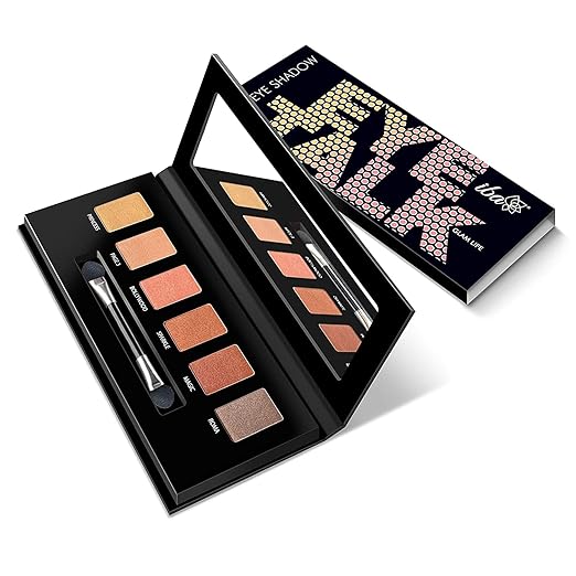 Iba Eye Talk HD Eye Shadow Glam Life - 6 gms