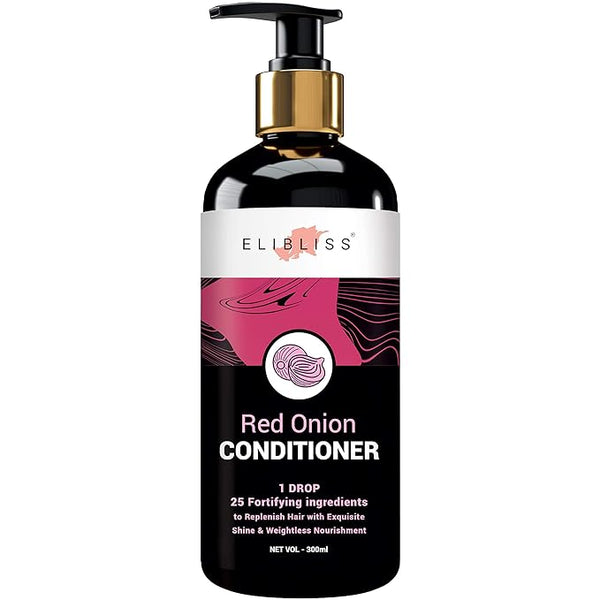 Elibliss Red Onion Conditioner - 300 ml