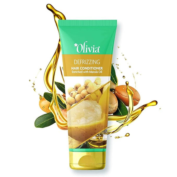 Olivia Defrizzing Hair Conditioner - 200 ml