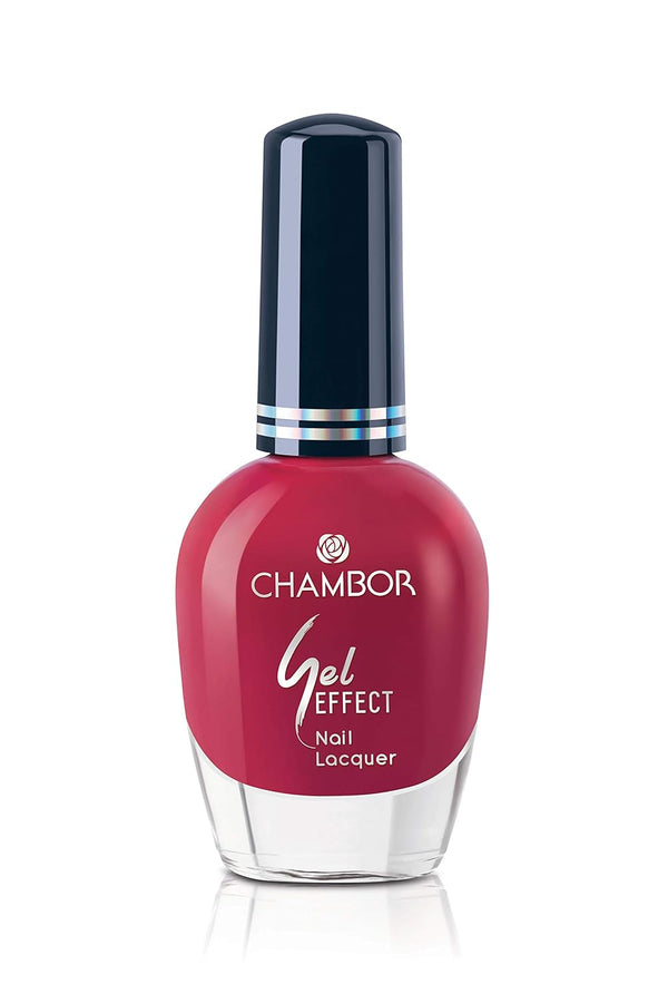 Chambor Gel Effect Nail Lacquer No.218 - 10 ml