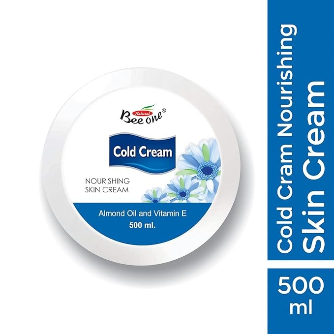 Beeone Nourishing Skin Cream Cold - 500 ml