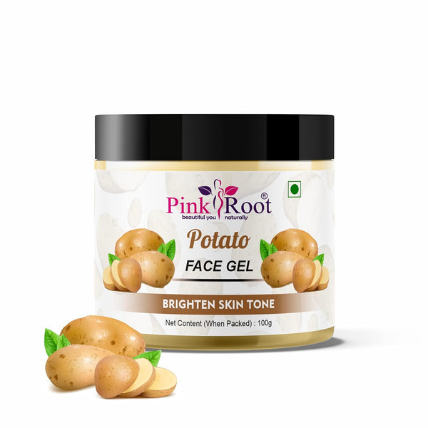 Pink Root Potato Face Gel - 100 ml