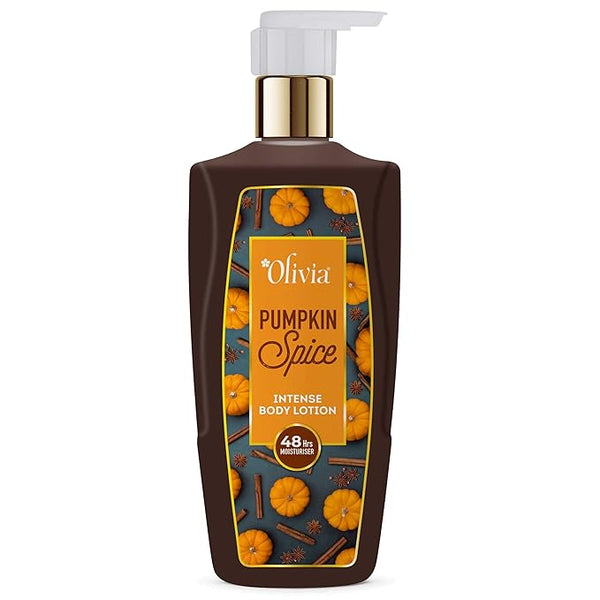 Olivia Pumpkin Spice Intence Body Lotion - 200 ml