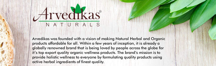 Arvedikas Natural Bergamot Essential Oil - 15 ml