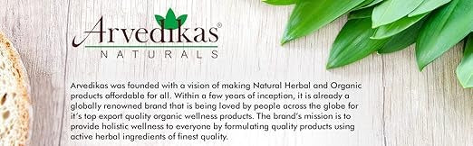 Arvedikas Natural Rosemary Essential Oil - 15 ml