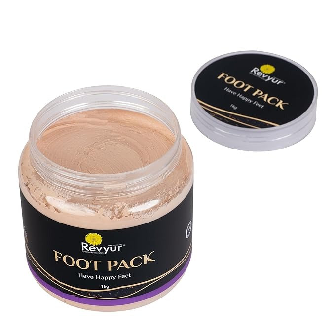 Revyur Speciality Naturals Foot Pack - 1 kg